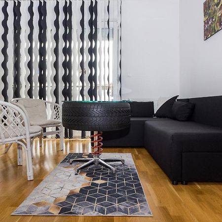 Chic Loft In Centre Apartment Sarajevo Exterior photo