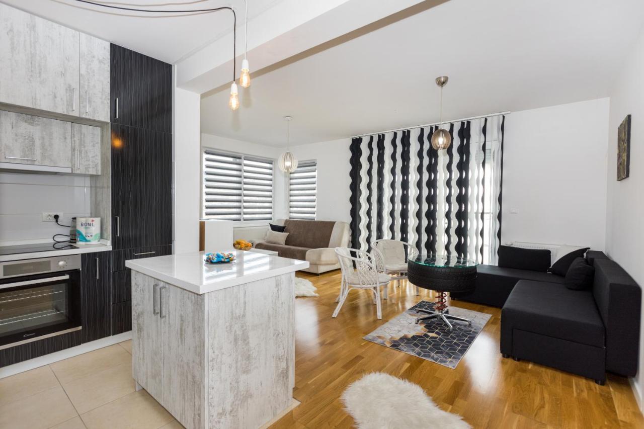 Chic Loft In Centre Apartment Sarajevo Exterior photo