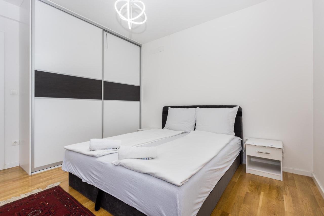 Chic Loft In Centre Apartment Sarajevo Exterior photo