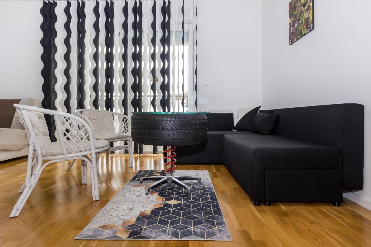 Chic Loft In Centre Apartment Sarajevo Exterior photo